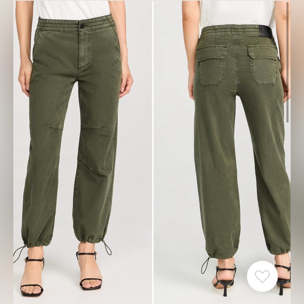Paige Reid Barrel Pants